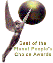 Best of the Planet
Awards (July 1998