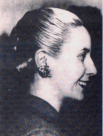 Eva, the last months of her life