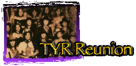 The Annual TYR Fan Reunion