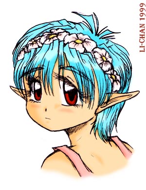 Lil' Joshy �Li-chan