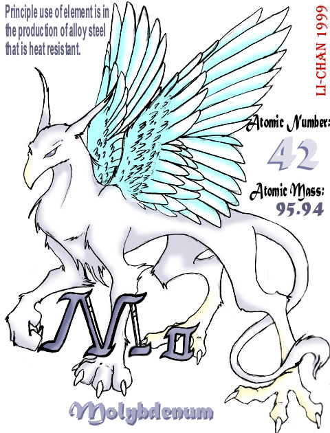Molybdenum �Li-chan