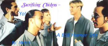 YO!The humor be here!