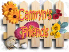 Camryn's Friends
