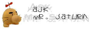 Ask Mr. Saturn