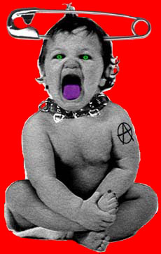 Punk Baby