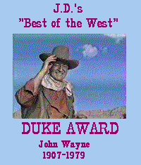 JD's 
award