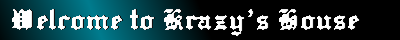 krazy's banner
