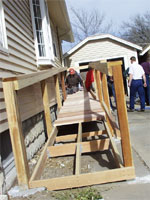 AAL ramp building picture