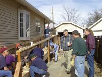 AAL ramp building picture