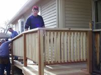 AAL ramp building picture