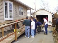 AAL ramp building picture