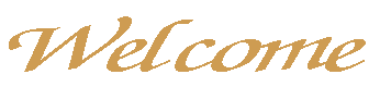 welcome