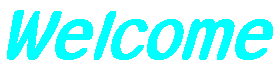 welcome