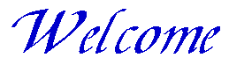 welcome
