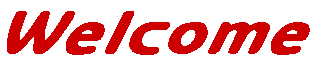 welcome