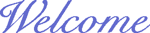welcome