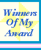 My Award Winners