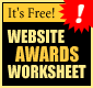 Website Awards
Worksheet - Over 700 Award Sites