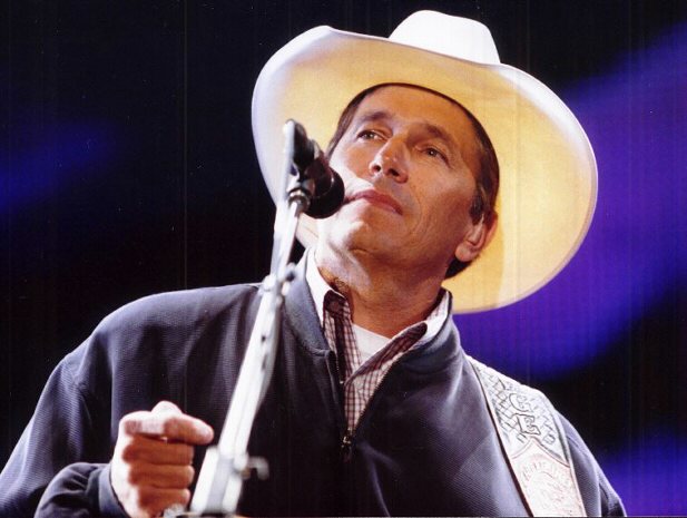 Taken at a Concert in North Carolina, Date and Source Unknown