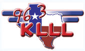 96.3 KLLL Lubbock, Texas