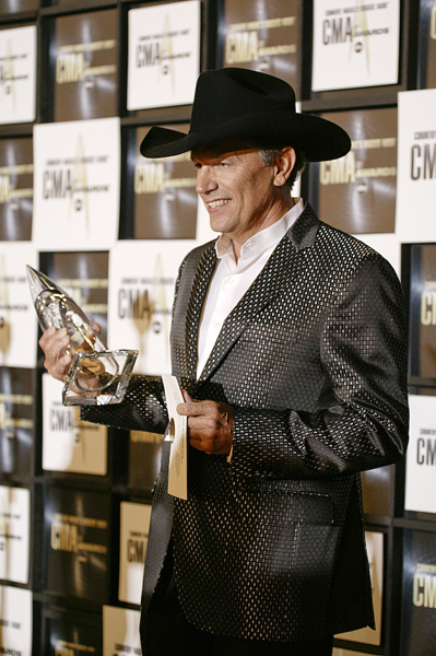 GS 2007 CMA Award Winner