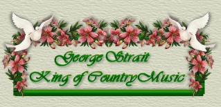 My special My Tribute to the King of Country Music, George Strait.