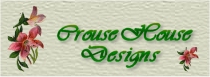 Visit Robin's Crouse House Designs and see the awesome things she's has created