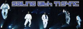 Sailing With *N SYNC
