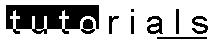 Tutorials