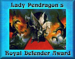 Lady Pendragon