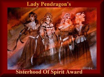Lady Pendragon