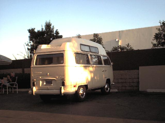 Rick's 70 VW Bus