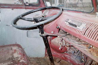 dashboard including radio !!!