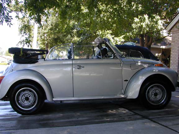 karmann super convertible