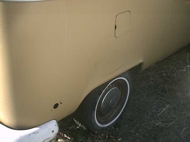 pass side quarter panel