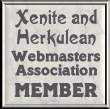 Xenite And Herkulean Webmasters 
  Association Member 414