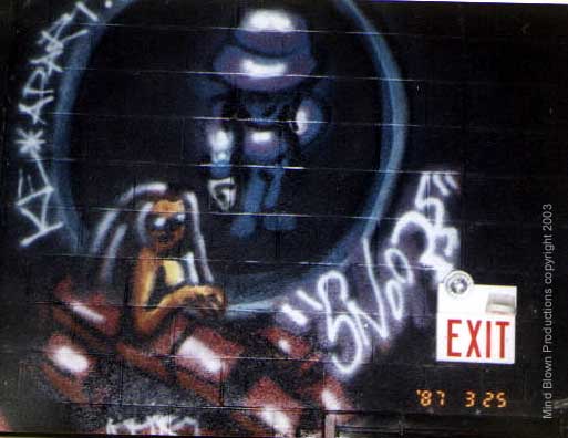 smithgrind skatepark graff photo