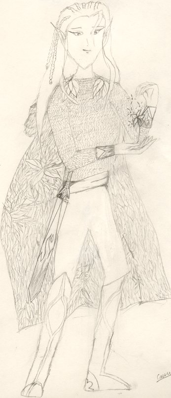 Click on the picture to see the colored versions. (done by Niniel)