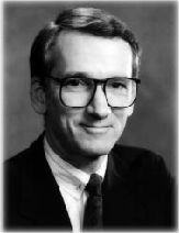 Dr. Edward Shortliffe, developer of the MYCIN expert system