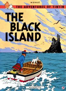 The Black Island