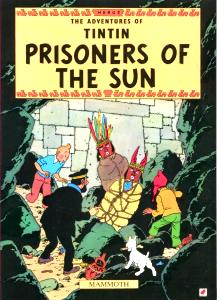 Prisoners of the Sun 