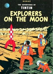 Explorers on the Moon