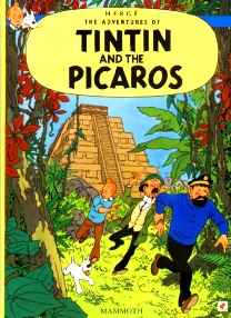 Tintin and the Picaros