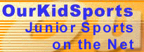 logo for Our Kids Sport service