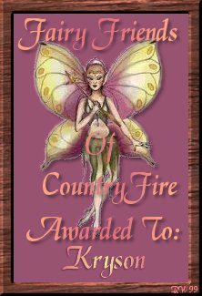 Thank you so much, CountryFire!