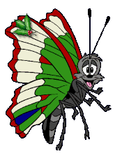 Adopt a butterfly from, Angel Bug!  Thank you, Angel Bug!