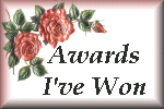 Awards I've Won