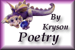 Kryson's Poetry