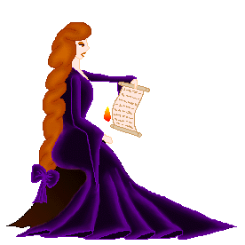 Thalia - Guardian of Stories and Poetry