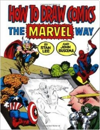 Click here to purchase your copy of How To Draw Comics The Marvel Way!